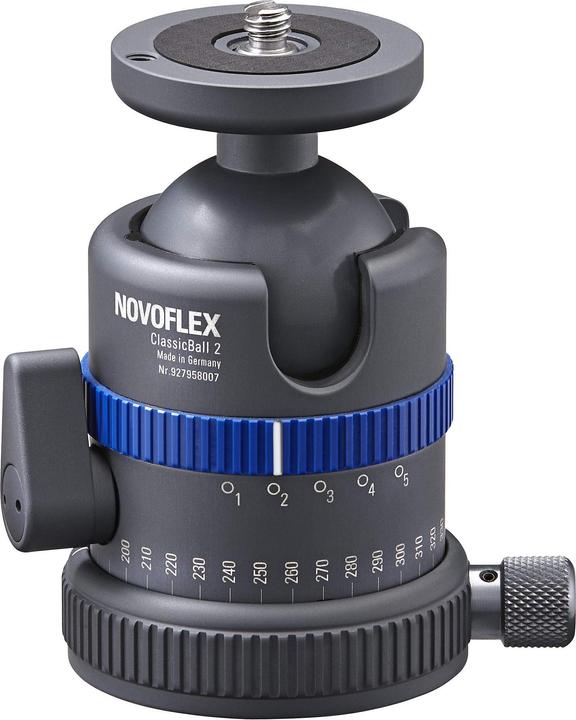 Novoflex Classic Ball 2 (Kugelkopf)