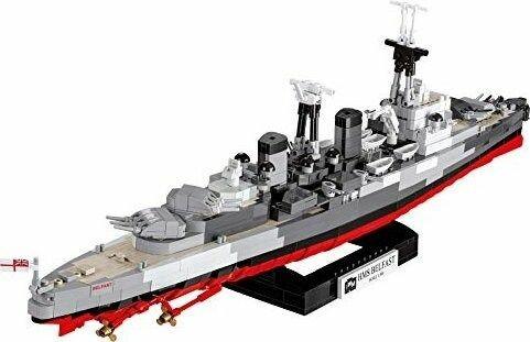Immagine prodotto Cobi HMS Belfast incrociatore leggero/1480 p