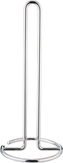 Immagine prodotto Eva- Kochen und Haushalt Porta rotolo da cucina Eva cromato 32 cm