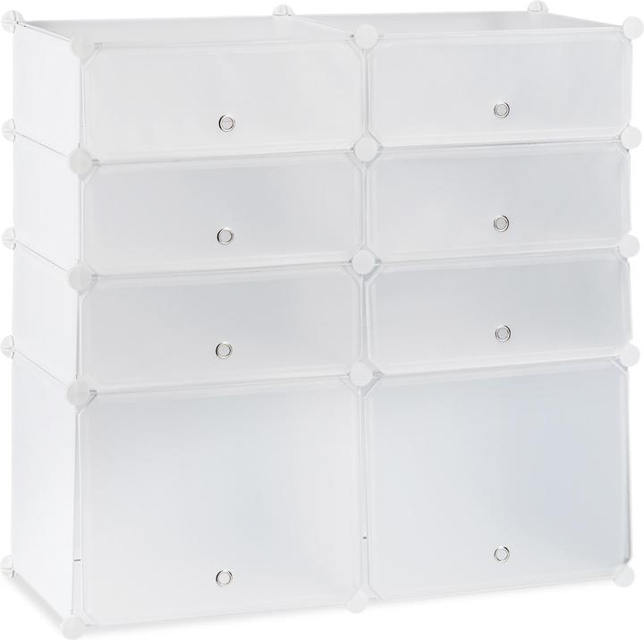 Actual product image Relaxdays Baylee (94.5 x 36.5 x 91 cm)