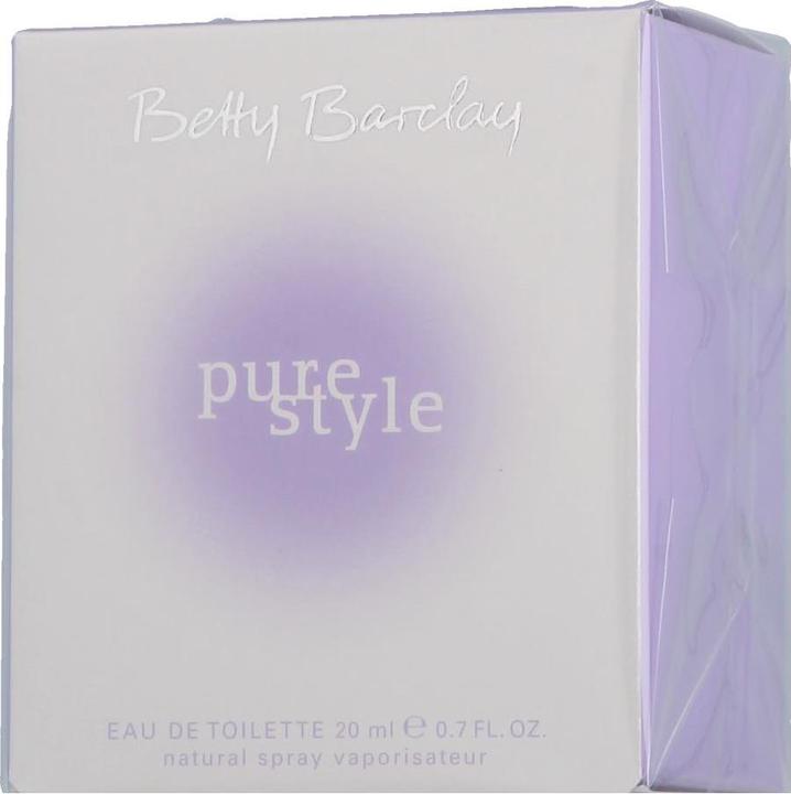 Image du produit Betty Barclay un style pur (Eau de toilette, 20 ml)
