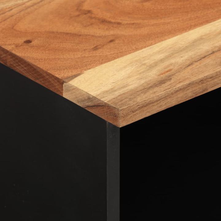 Actual product image VidaXL Karla (80 x 33 x 46 cm)
