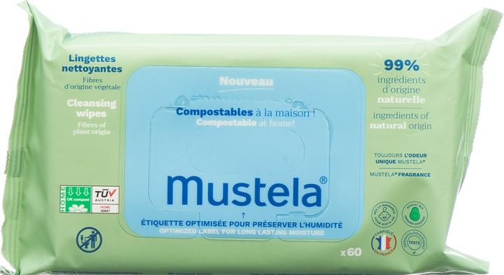 Immagine prodotto Mustela Compostabile (60 Pezzo/i)