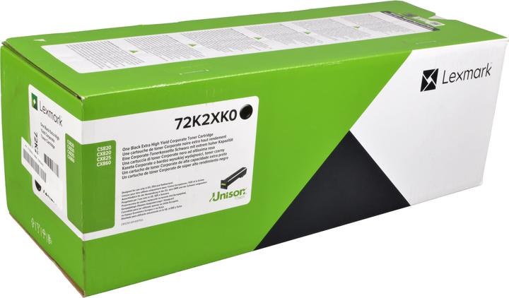Image du produit Lexmark 72k2xk0 (CF)