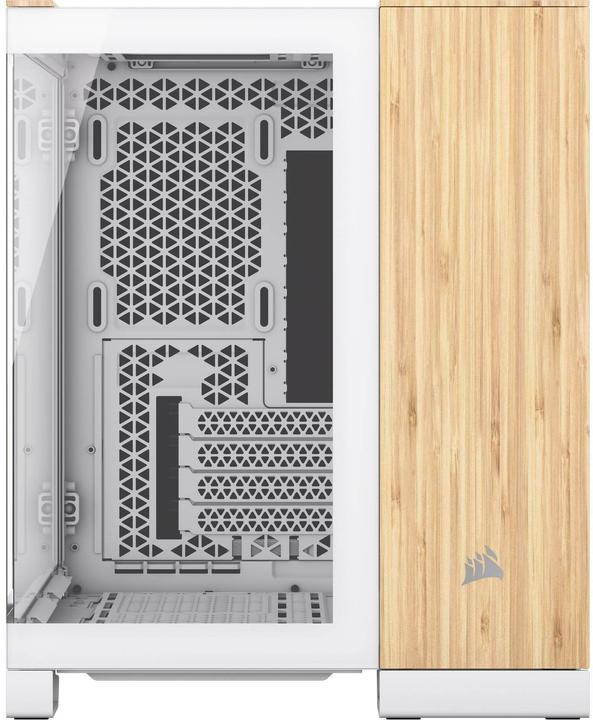Actual product image Corsair 2500X (mATX)