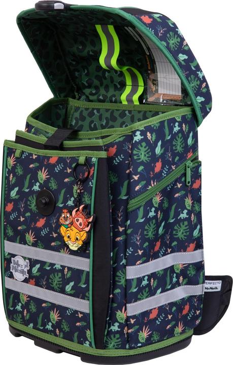 Produktbild Mc Neill Perfecto Schulranzen-Set 5-teilig (22 l)