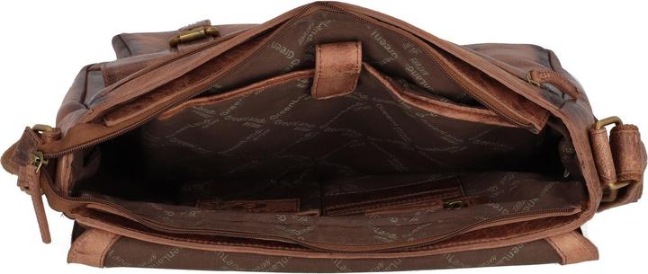 Immagine prodotto Greenland Nature Mascu & Line borsa a tracolla in pelle 30 cm