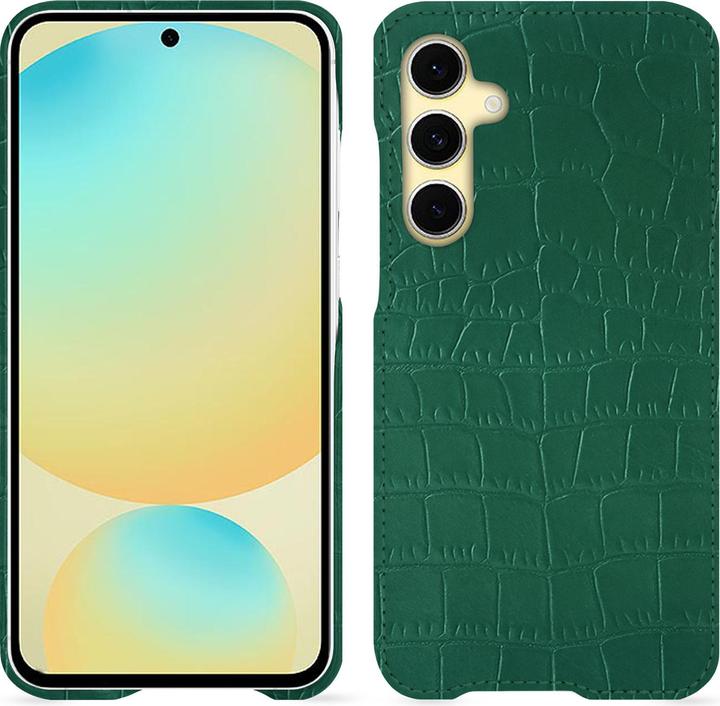 Crocodile pino ( Pantone #173F35 )
