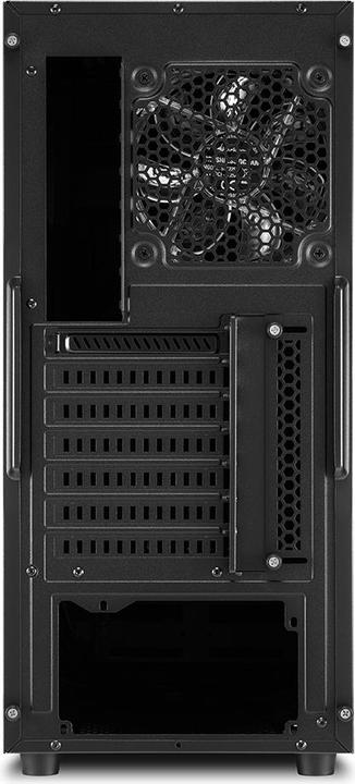 Actual product image Sharkoon S25-W (ATX)