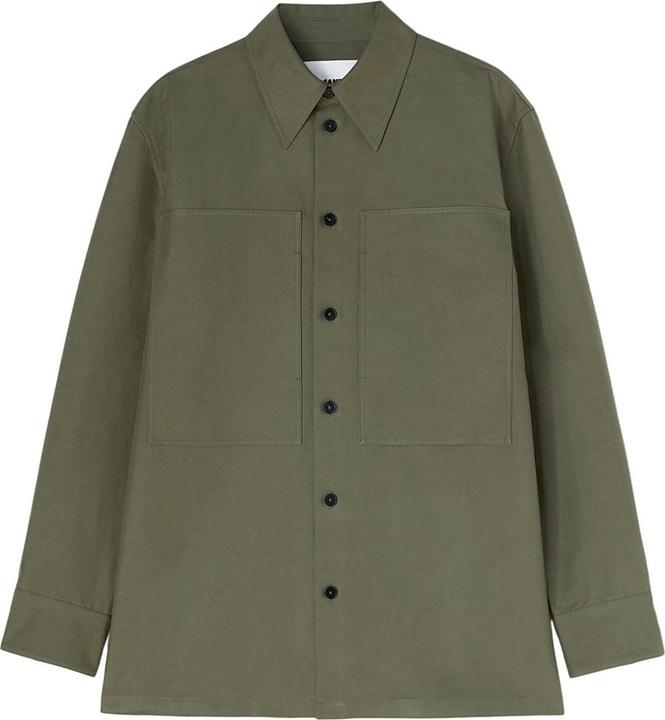 Produktbild Jil Sander Shirts Green (40)