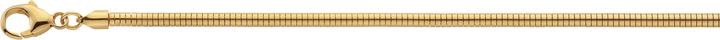 Bijou Classic Collier Boa 50 cm (Gold)