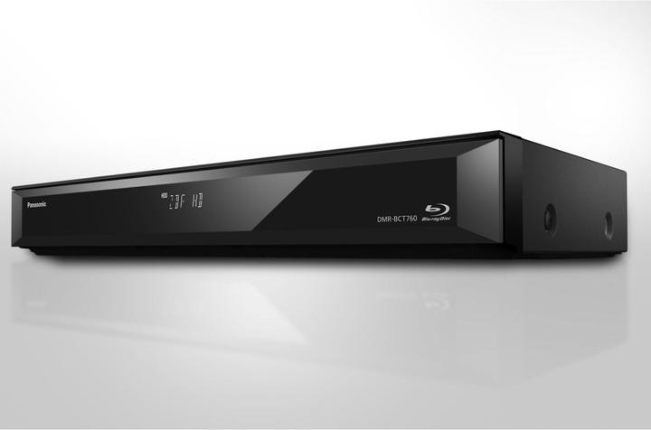 Productafbeelding Panasonic DMR-BCT760AG (500 GB, Blu-ray Recorder)
