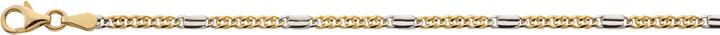 Bijou Classic Collier Fantasie 45 cm (Gold)