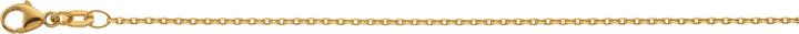 Actual product image Bijou Classic Collier Anker geschliffen 40 cm (Gold)