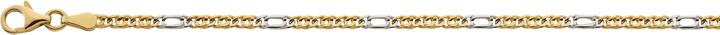 Produktbild Bijou Classic Collier Fantasie 42 cm (Gold)
