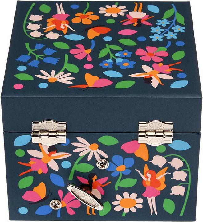 Produktbild Rex London Musical Jewellery Box - Fairies in the Garden