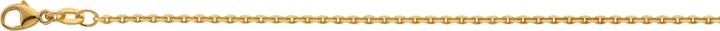 Produktbild Bijou Classic Collier Anker geschliffen 36 cm (Gold)