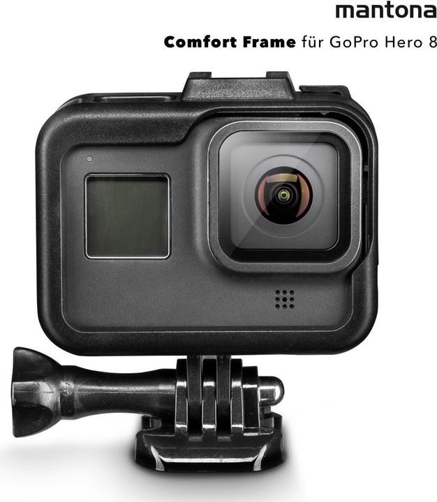 Immagine prodotto mantona Telaio comfort per GoPro Hero 8 (GoPro Hero 8)