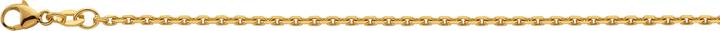 Bijou Classic Collier Anker geschliffen 40 cm (Gold)