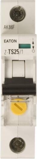 Image du produit Eaton Commutateur de tarif, 25A, 1p, 16-25A 266852