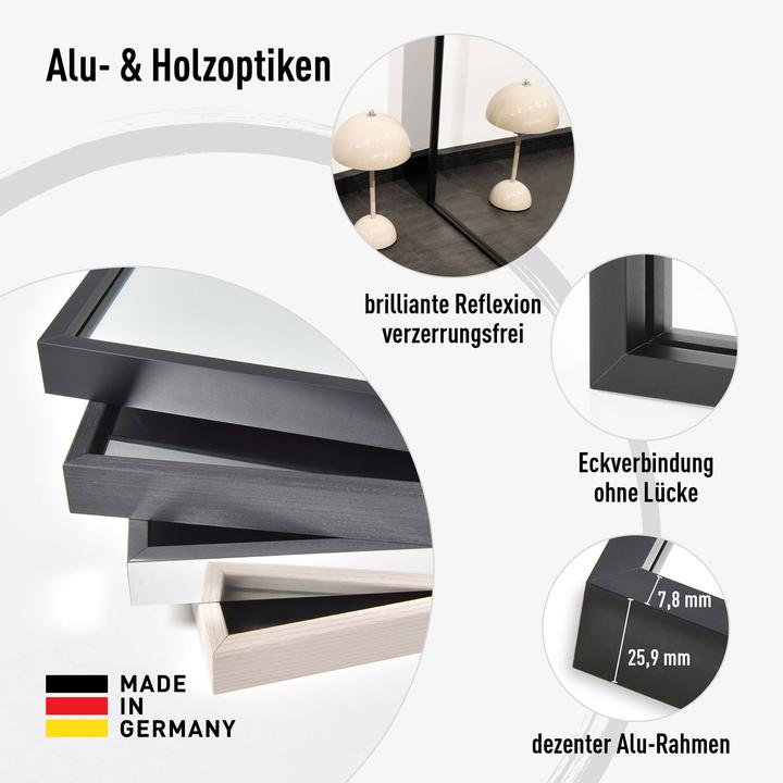Actual product image Nielsen Alpha (50 x 70 cm)
