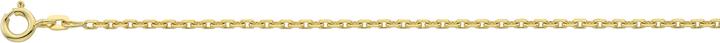 Produktbild Bijou Classic Collier Anker geschliffen 40 cm (Gold)