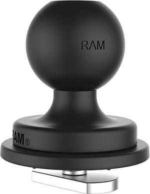 Actual product image RAM Mounts RAM 1Inch TRACK BALL WITH