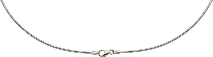 Actual product image Bijou Classic Collier Tonda rund 45 cm (Gold)