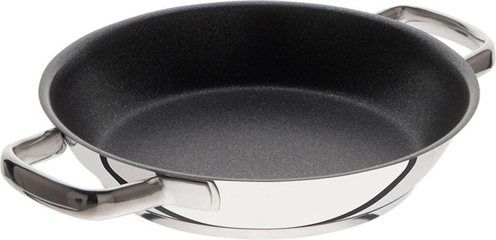 Actual product image WMF PermaDur Advance (28 cm, Frying pan, Stainless steel)