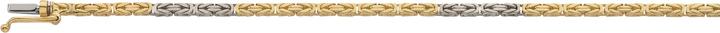 Immagine prodotto Bijou Classic Collier Königskette 42 cm (Oro)