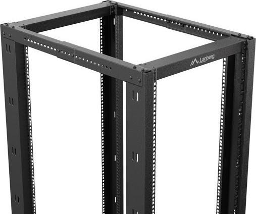 Immagine prodotto Lanberg Rack aperto 42U nero (10.87 HE, Rack da 19 pollici)