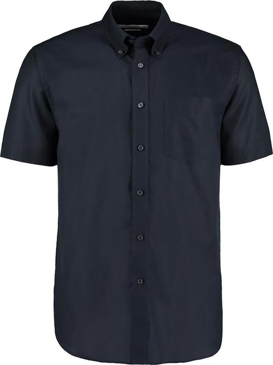 Kustom Kit Workwear Hemd kurzärmlig