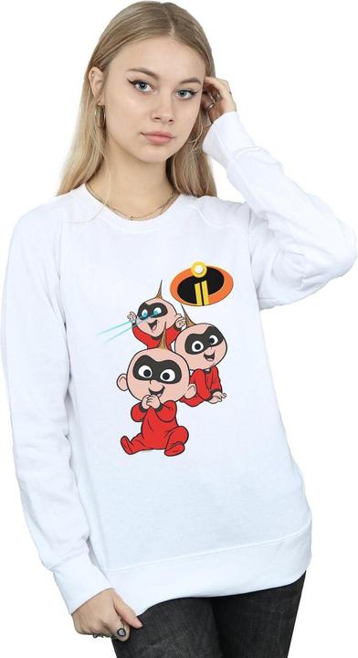 Image du produit Disney - Sweat THE INCREDIBLES JAK JAK - Femme (S)