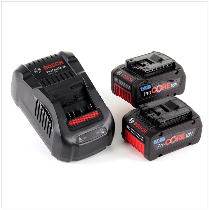 Actual product image Bosch Professional Starter set (18 V)