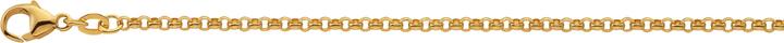 Produktbild Bijou Classic Collier Erbs 38 cm (Gold)