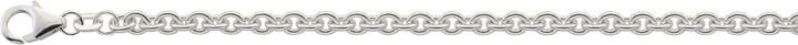 Immagine prodotto Bijou Classic Collier Anker rund 45 cm (Argento)