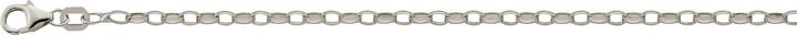Produktbild Bijou Classic Collier Erbs 60 cm (Silber)