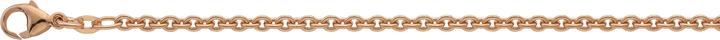 Image du produit Bijou Classic Collier Rundanker 45 cm (Or)