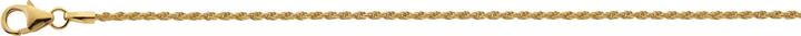 Produktbild Bijou Classic Collier Cordel 40 cm (Gold)