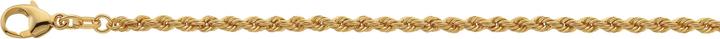 Image du produit Bijou Classic Collier Cordel 42 cm (Or)
