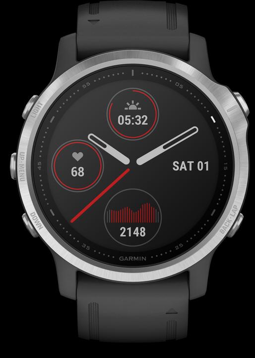 Produktbild Garmin Fenix 6S (42 mm)