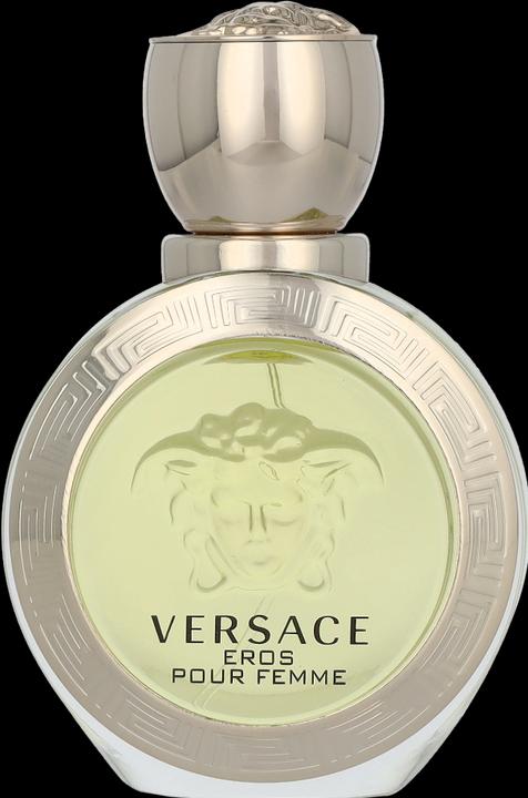 Actual product image Versace Eros (Eau de parfum, 50 ml)