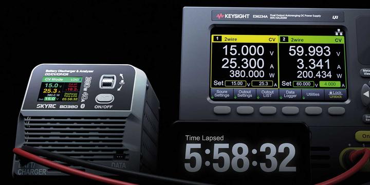 Produktbild SkyRC Entladegerät 40A