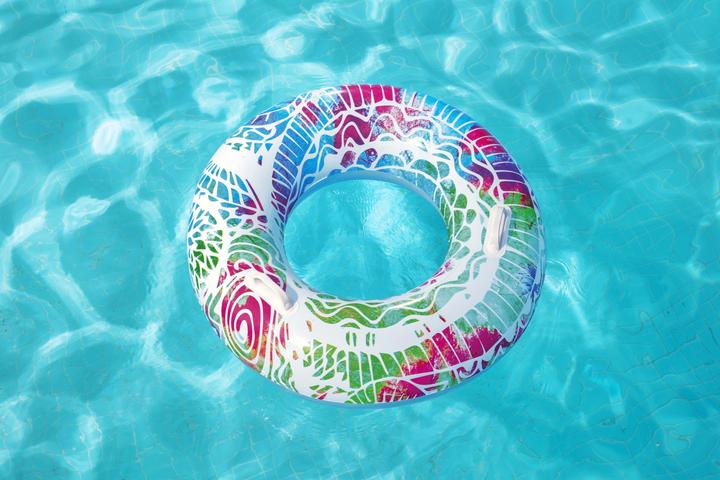 Produktbild Bestway Schwimmring mit 2 Griffen