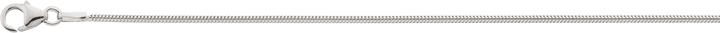 Image du produit Bijou Classic Collier Schlange 60 cm (Argent)