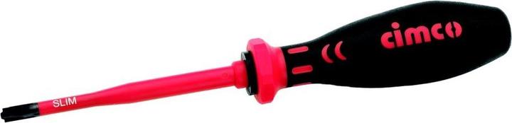 Actual product image Cimco Special screwdriver with combination profile 117775 (Phillipps cross recess (PH))