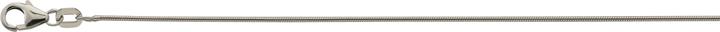 Image du produit Bijou Classic Collier Schlange 40 cm (Argent)