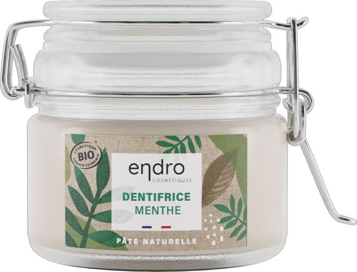 Produktbild Endro natürliche Zahnpasta, Minze 100ml (100 ml)