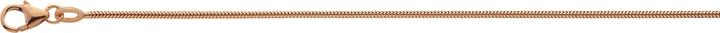 Produktbild Bijou Classic Collier Schlange 45 cm (Gold)