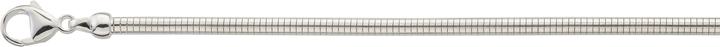 Produktbild Bijou Classic Collier Boa Schlange 50 cm (Silber)